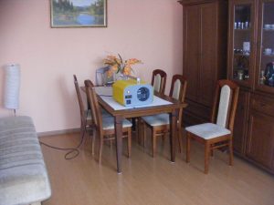 Ozonowanie mieszkań, ozonowanie pomieszczeń